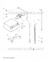 ELECTRICITE, BATTERY