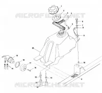 CARBURANT TANK