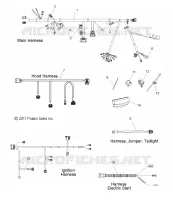 FAISCEAU ELECTRIQUE