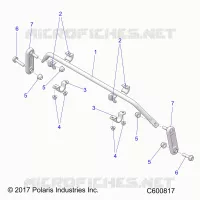 BARRE STABILISATRICE