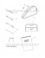 OUTILS and MANUEL DU PROPRIETAIRE