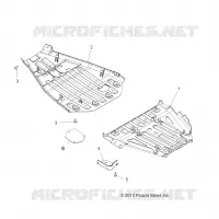 PROTECTIONS INFERIEUR