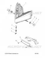 ELECTRICITE, HEADLIGHT/TAILLIGHT