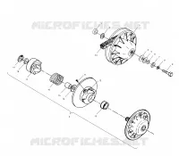 EMBRAYAGE DE TRANSMISSION