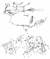 FAISCEAU ELECTRIQUE (4917731773033A)