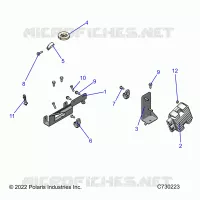 ELECTRICITE, WIRE HARNESS, COMPONANTS