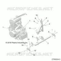 MOTEUR, MOUNTING
