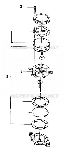 POMPE A CARBURANT 650 (4921312131040A)