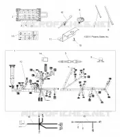 FAISCEAU ELECTRIQUE