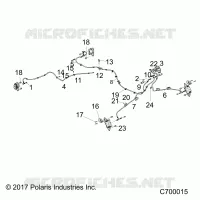 DURITES DE FREIN AND MASTER CYLINDER