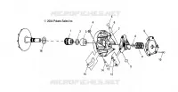 EMBRAYAGE DE TRANSMISSION