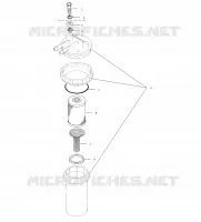 SEPARATEUR CARBURANT / EAU