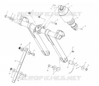 BRAS DE SUSPENSION AVANT (EDGE)