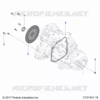 SYSTÃˆME DE TRANSMISSION, DRIVE COUPLER