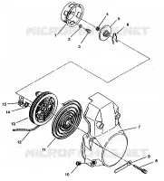 LANCEUR ASSEMBLY 440 E942760 and 440 SKS E942560 (49273927390040)