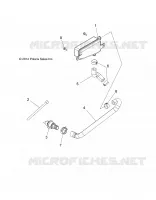 MOTEUR, BREATHER HOSE