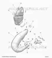 ECHAPPEMENT