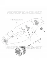 SYSTÈME DE TRANSMISSION, CLUTCH, PRIMARY