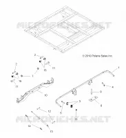 FIXATION BENNE