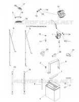 ELECTRICITE, BATTERY