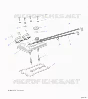 ENGINE, CORPS DE PAPILON AND VALVE R24RSV99AC (C701254-1)