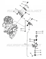POMPE A HUILE 6X6 350L W938739 (4924062406046A)