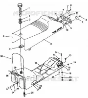 SIEGE ET RESERVOIR 440 E942760 and 440 SKS E942560 (49273927390003)
