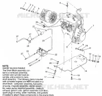 SUPPORT MOTEUR SPORT 0960443, SPORT TOURING 0960243 and EUROPEAN SPORT TOU (4932223222C007)