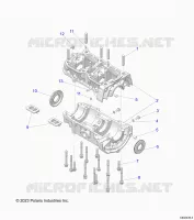 CARTERS MOTEUR
