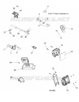 ELECTRICITE, SWITCHES, SENSORS AND ECM