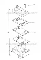 POMPE A CARBURANT Indy Lite (4919311931036A)