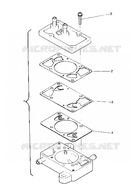 POMPE A CARBURANT Indy Lite (4919311931036A)