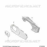 COUVERCLES DE CARROSSERIE