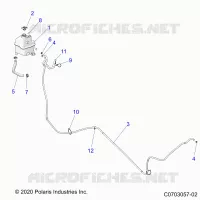 REFROIDISSEMENT, SURGE TANK
