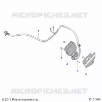 ELECTRICAL, REGULATEUR DE TENSION AND MOUNTING