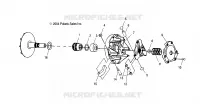 EMBRAYAGE DE TRANSMISSION