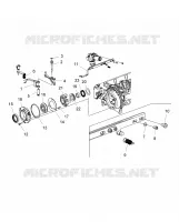 MOTEUR, SPEED GOVERNOR