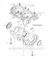 CARTERS MOTEUR