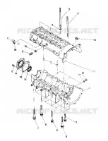 CARTERS MOTEUR 650 (4915411541033A)
