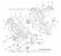 CARTERS MOTEUR