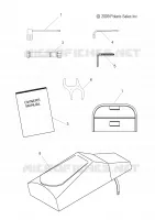 OUTILS and MANUEL DU PROPRIETAIRE