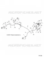 BRAKES, BRAKE LINES AND MAITRE CYLINDRE