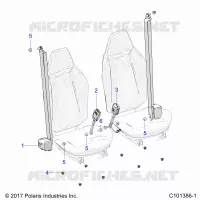 SIEGE BELTS