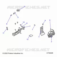 ELECTRICITE, WIRE HARNESS, COMPONANTS