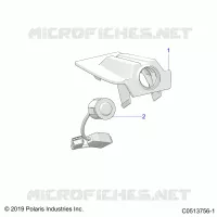 ELECTRICITE, BACKUP CAMERA (SL/SLR/R MODELS)