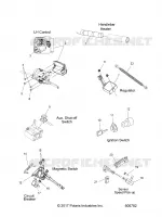 ELECTRICITE, SWITCHES AND COMPONENTS