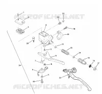MAITRE CYLINDRE All Swedish Snowmobiles (49187318730007)