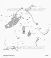 ELECTRICITE, ACCESSORY COMPONENTS