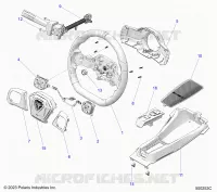 INSTRUMENTS, HAND INSTRUMENTS AUTO