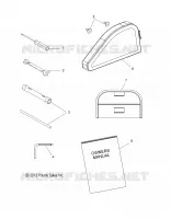 OUTILS AND MANUEL DU PROPRIETAIRE